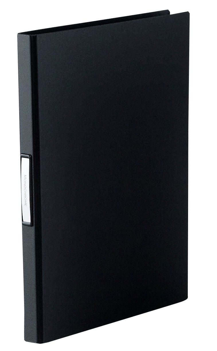 クリアファイル hositel sama Amazon | ZERONOWA スライドレール式 クリアファイル クリア